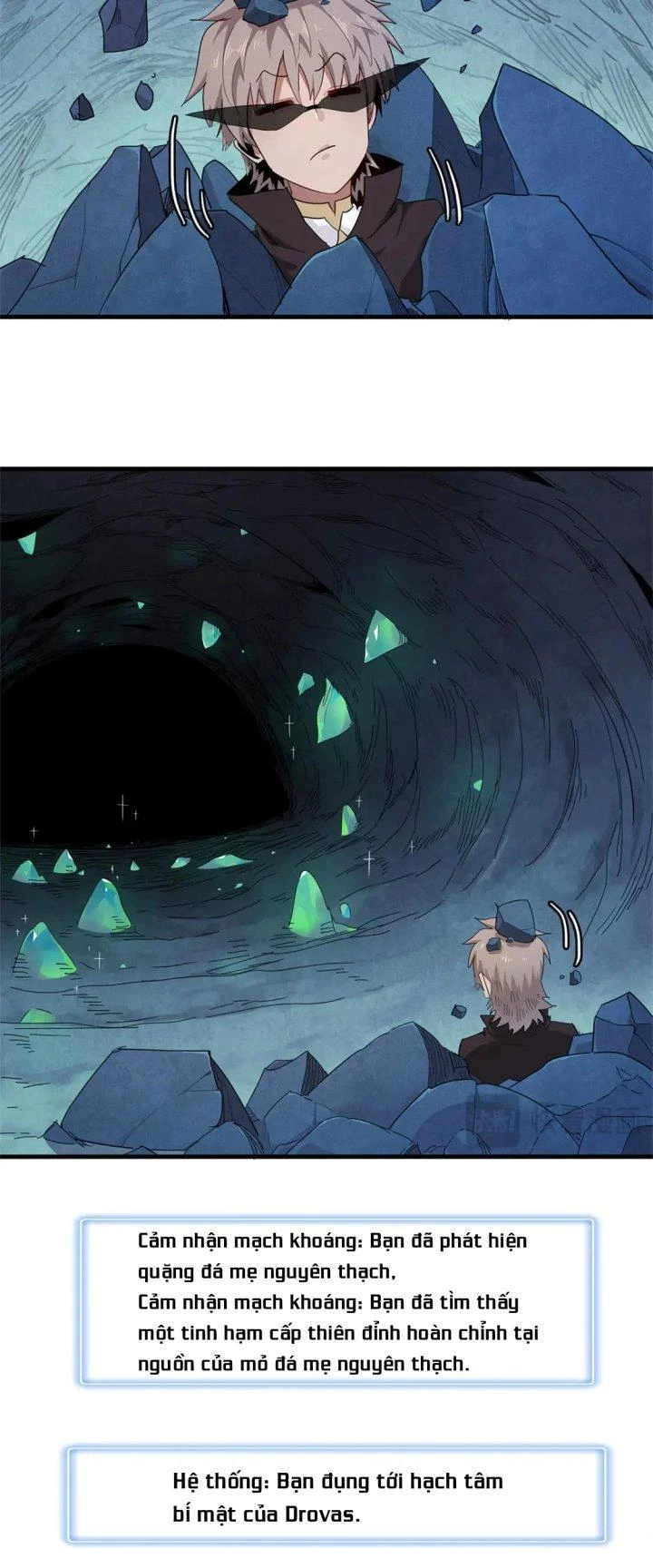 Từ Giờ, Ta Chính Là Bậc Thầy Của Pháp Sư Chapter 108 - Trang 2