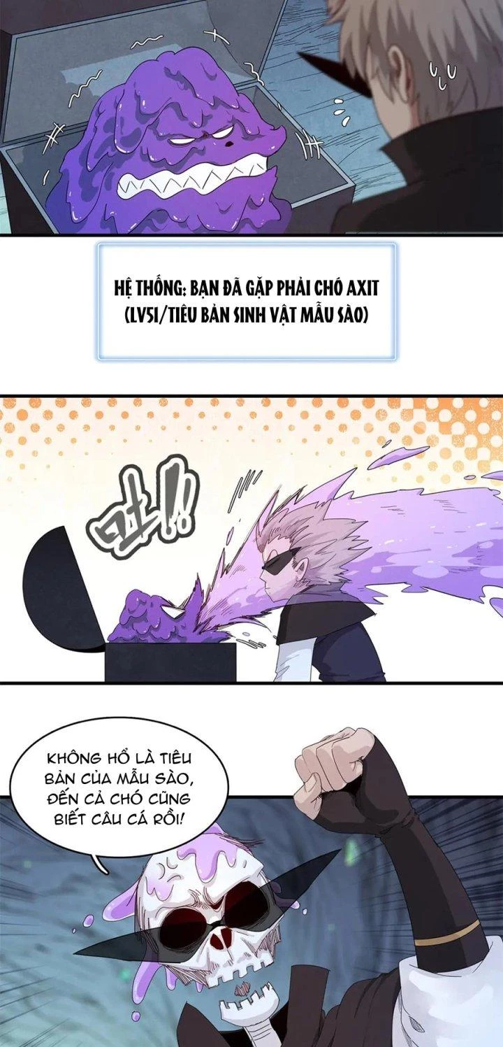 Từ Giờ, Ta Chính Là Bậc Thầy Của Pháp Sư Chapter 109 - Trang 2