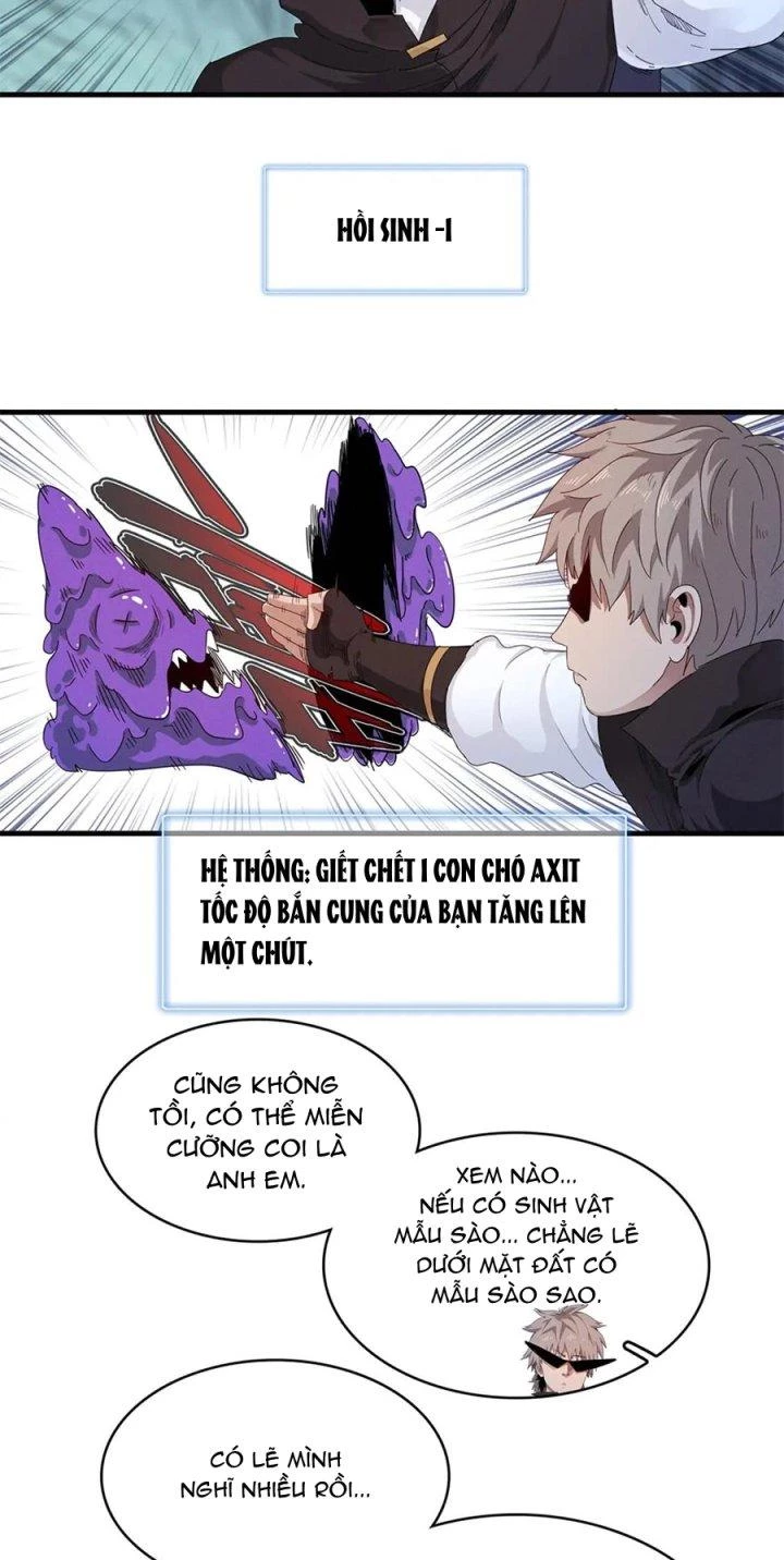 Từ Giờ, Ta Chính Là Bậc Thầy Của Pháp Sư Chapter 109 - Trang 2