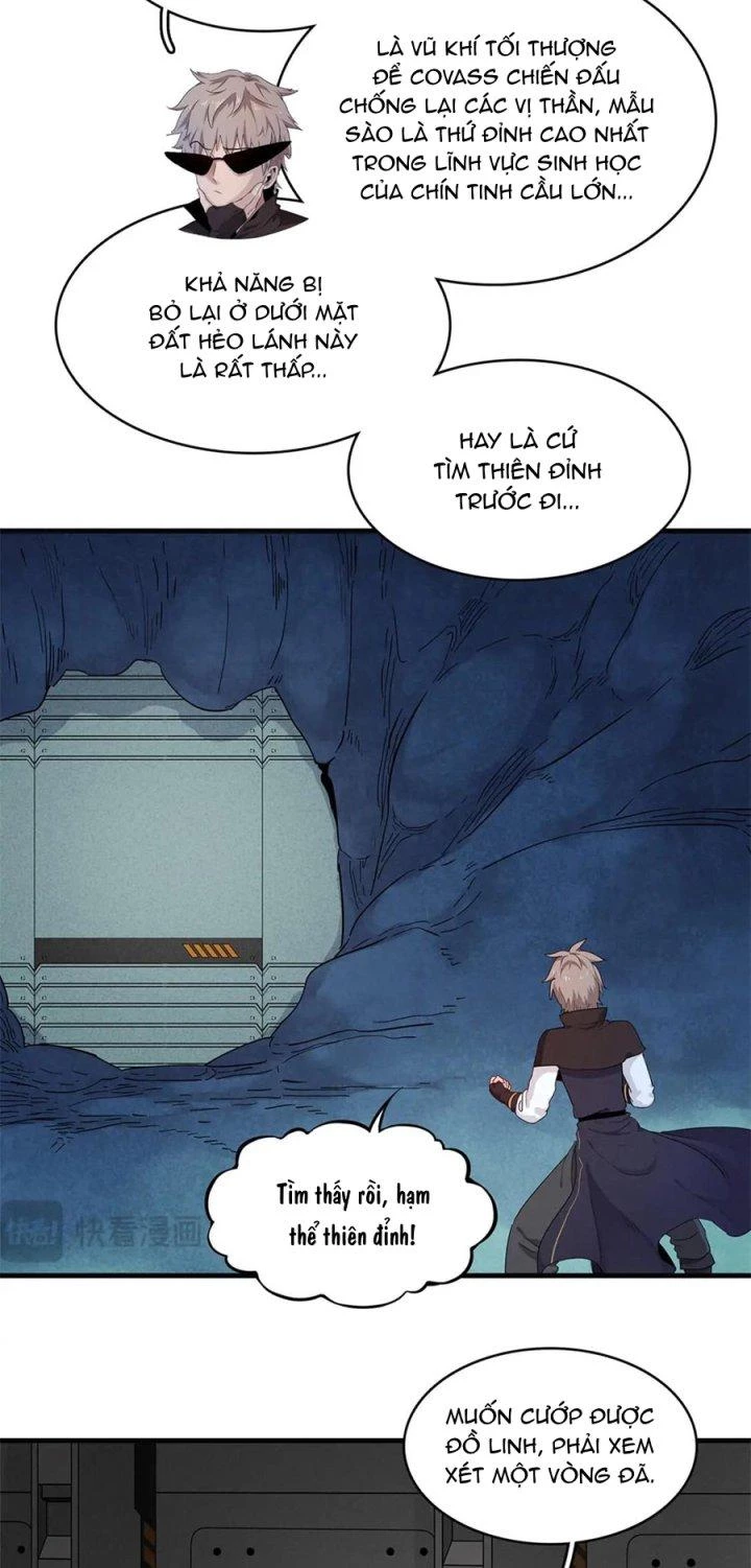 Từ Giờ, Ta Chính Là Bậc Thầy Của Pháp Sư Chapter 109 - Trang 2