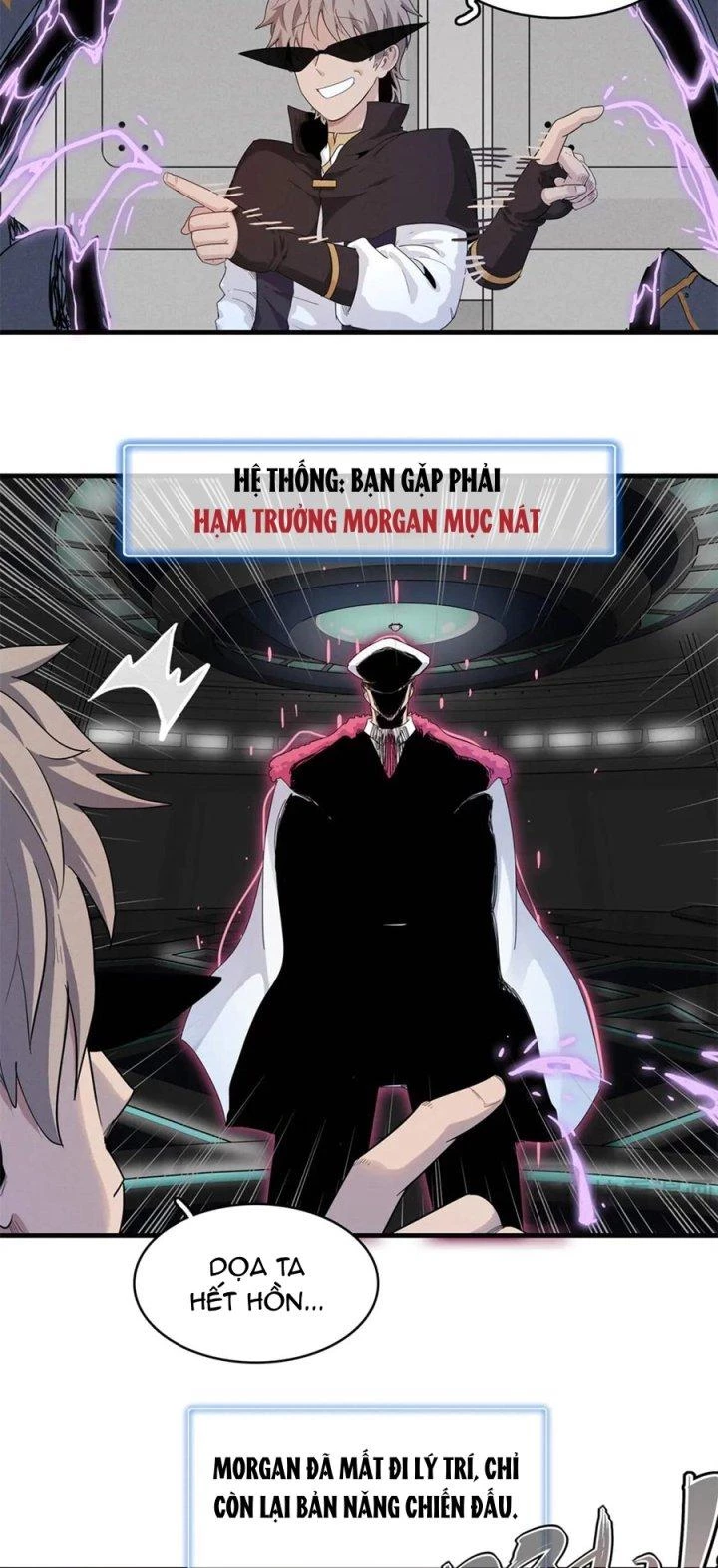 Từ Giờ, Ta Chính Là Bậc Thầy Của Pháp Sư Chapter 109 - Trang 2