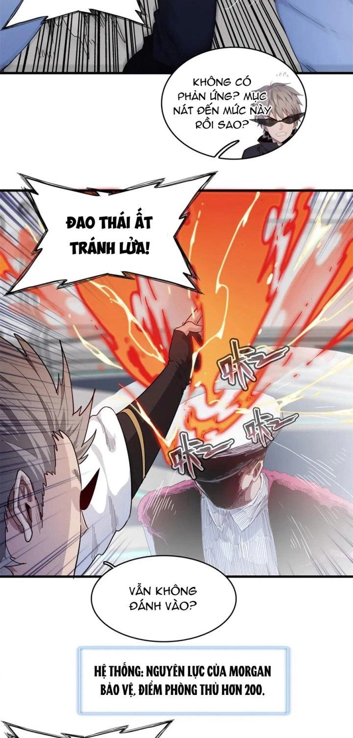 Từ Giờ, Ta Chính Là Bậc Thầy Của Pháp Sư Chapter 109 - Trang 2