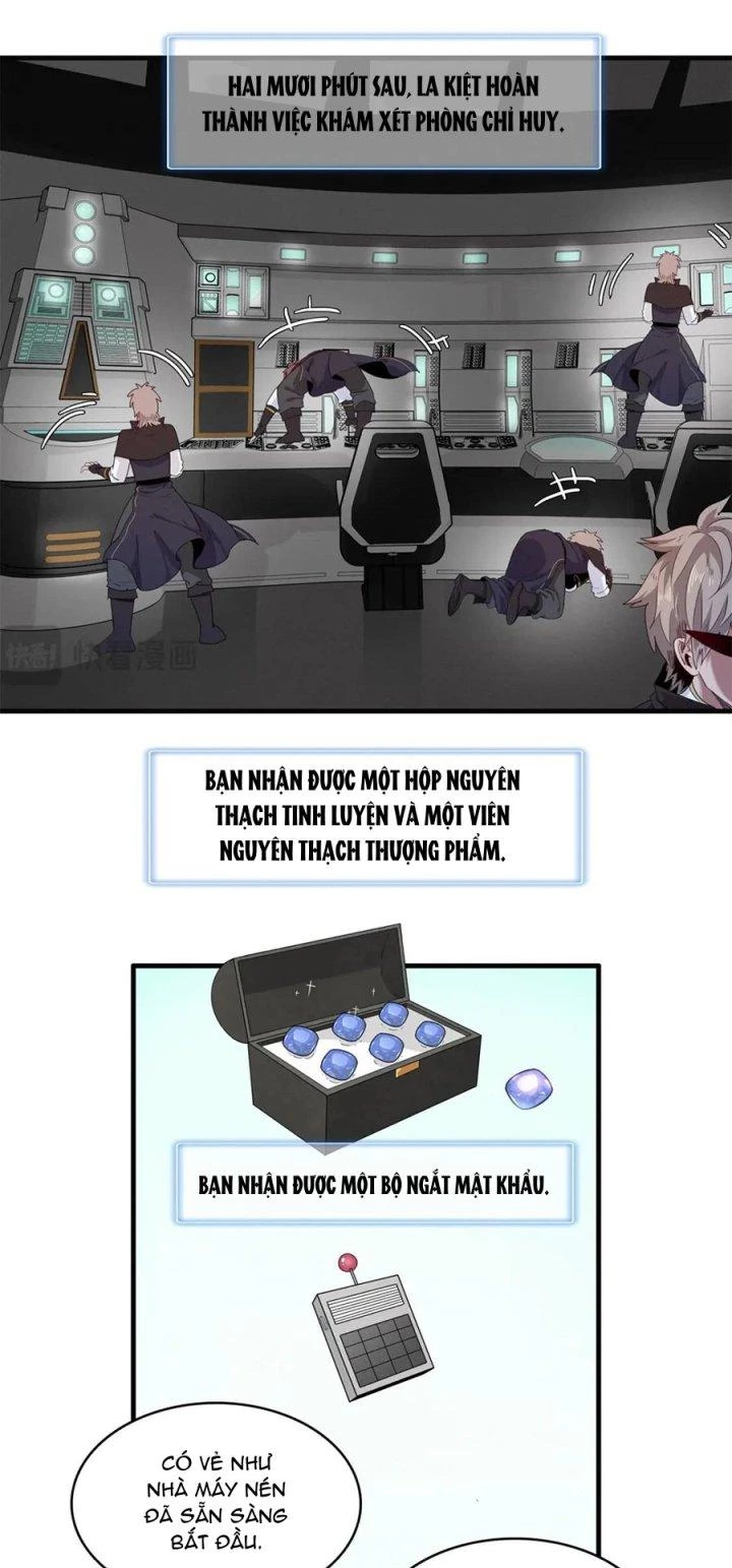 Từ Giờ, Ta Chính Là Bậc Thầy Của Pháp Sư Chapter 109 - Trang 2