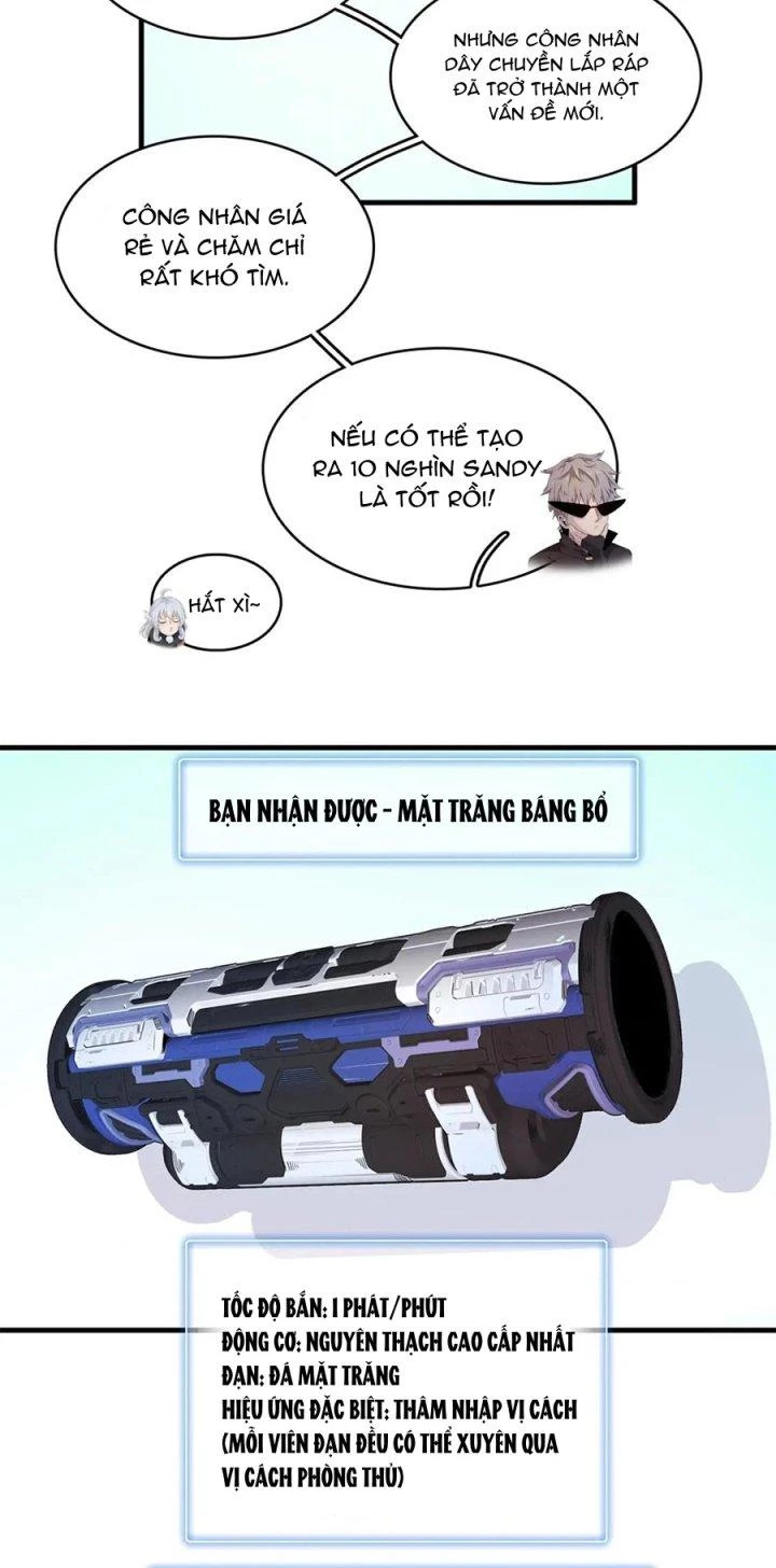 Từ Giờ, Ta Chính Là Bậc Thầy Của Pháp Sư Chapter 109 - Trang 2