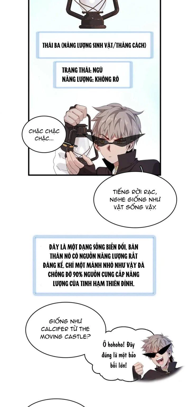 Từ Giờ, Ta Chính Là Bậc Thầy Của Pháp Sư Chapter 109 - Trang 2