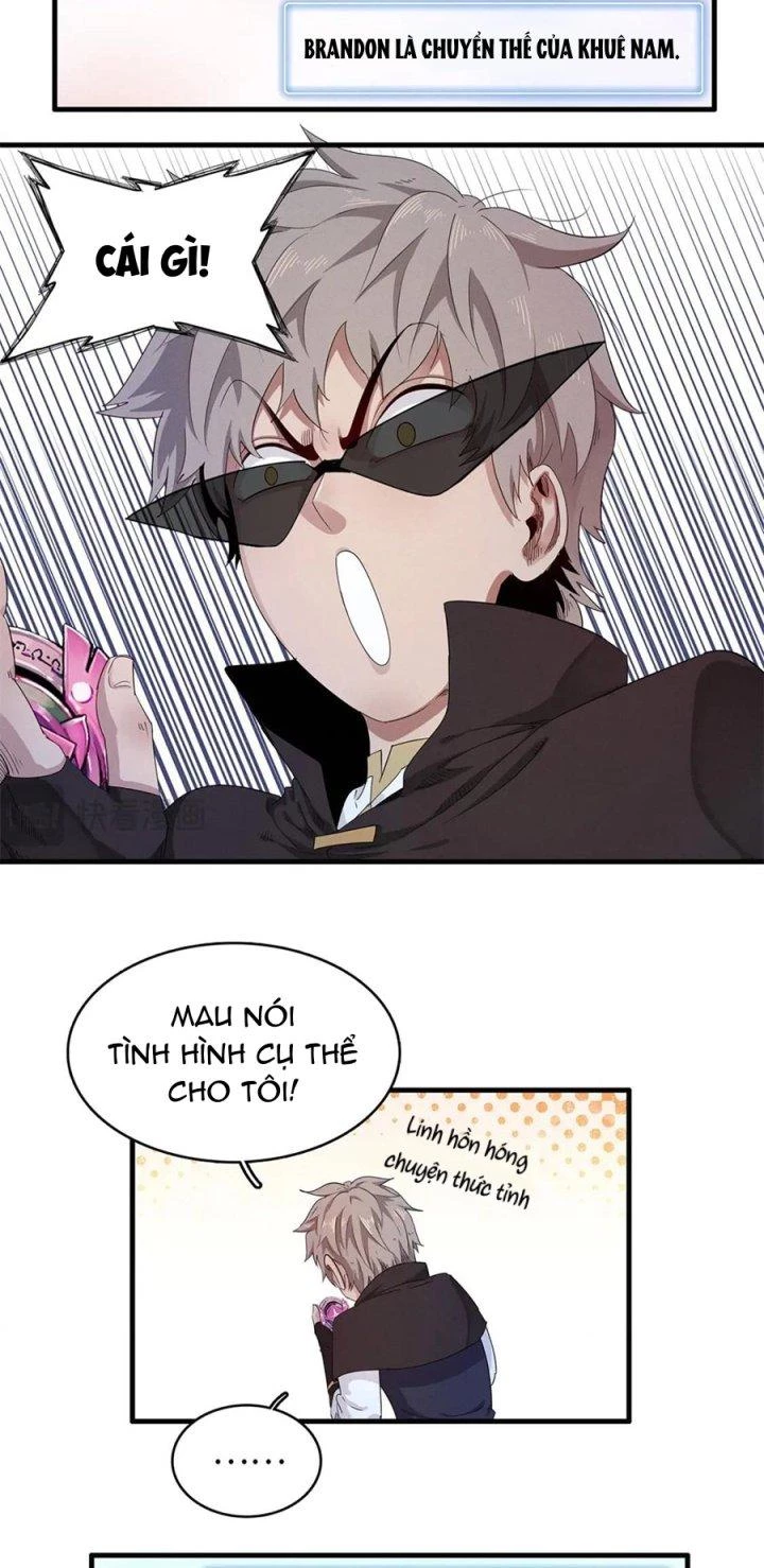 Từ Giờ, Ta Chính Là Bậc Thầy Của Pháp Sư Chapter 109 - Trang 2