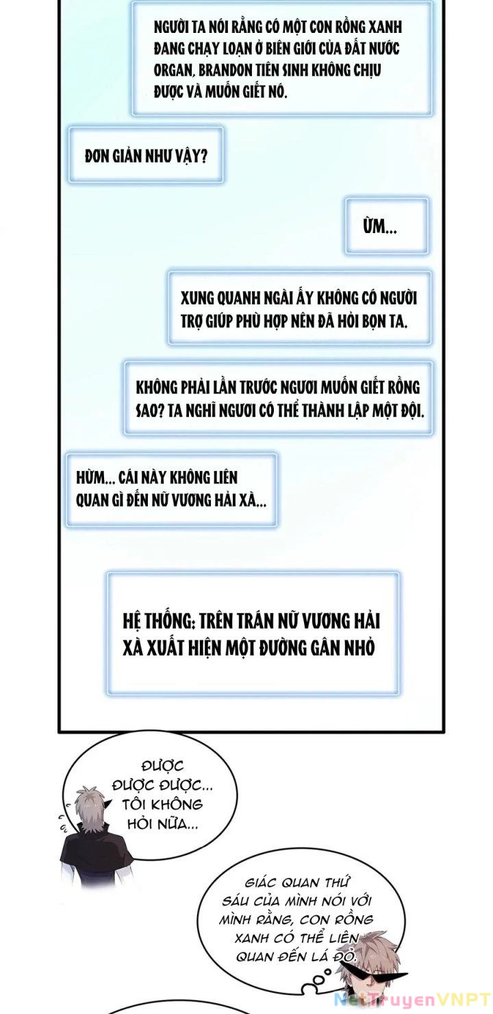 Từ Giờ, Ta Chính Là Bậc Thầy Của Pháp Sư Chapter 109 - Trang 2