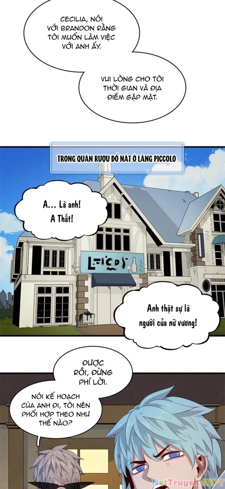 Từ Giờ, Ta Chính Là Bậc Thầy Của Pháp Sư Chapter 109 - Trang 2