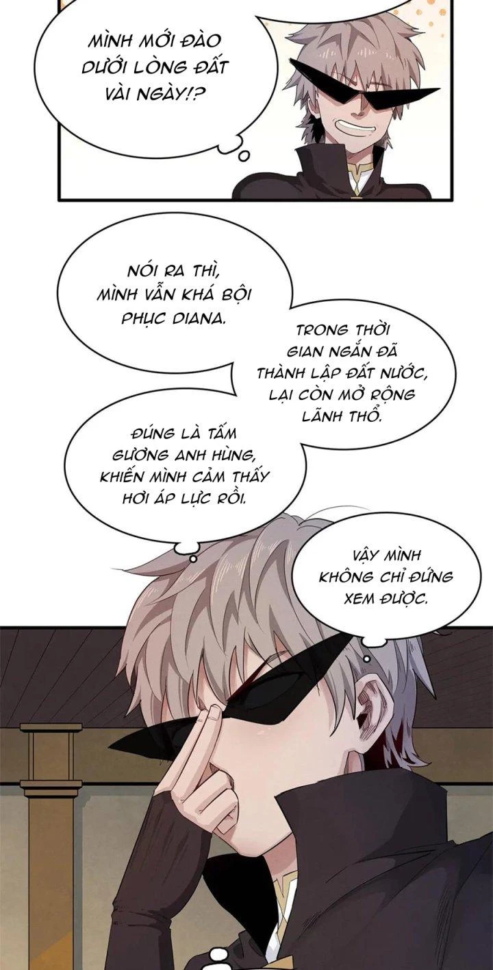 Từ Giờ, Ta Chính Là Bậc Thầy Của Pháp Sư Chapter 109 - Trang 2