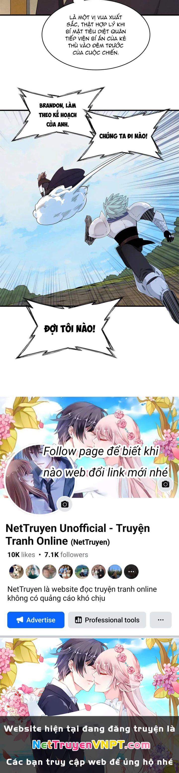 Từ Giờ, Ta Chính Là Bậc Thầy Của Pháp Sư Chapter 109 - Trang 2