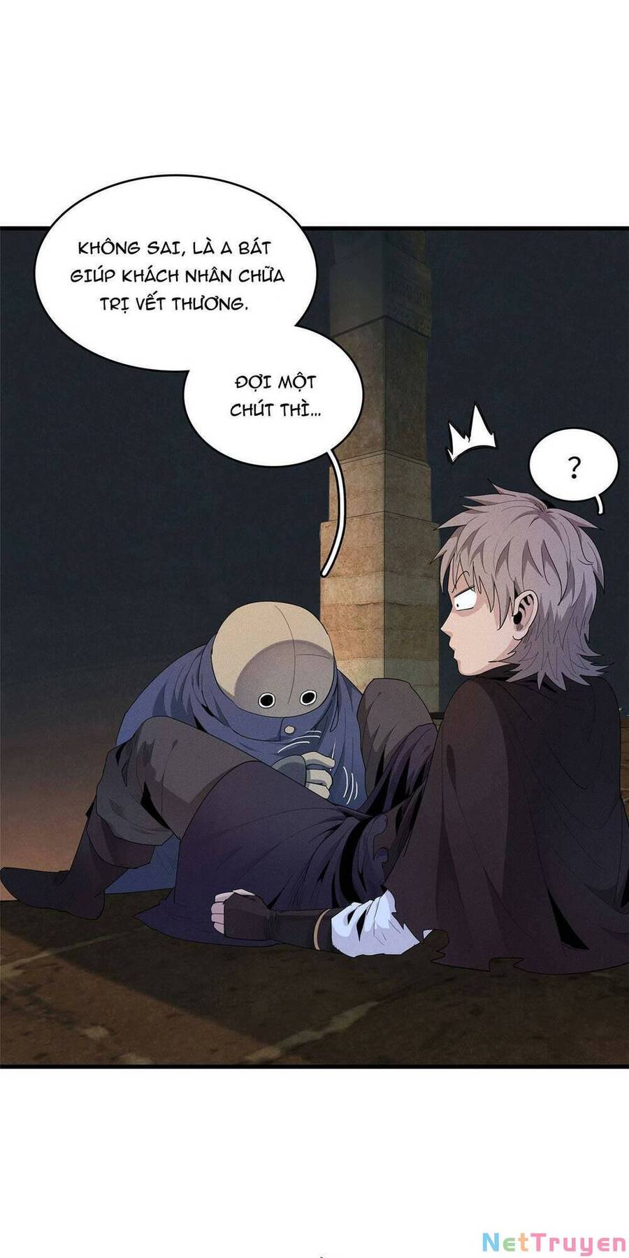 Từ Giờ, Ta Chính Là Bậc Thầy Của Pháp Sư Chapter 11 - Trang 2