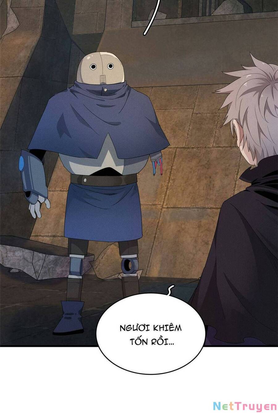 Từ Giờ, Ta Chính Là Bậc Thầy Của Pháp Sư Chapter 11 - Trang 2