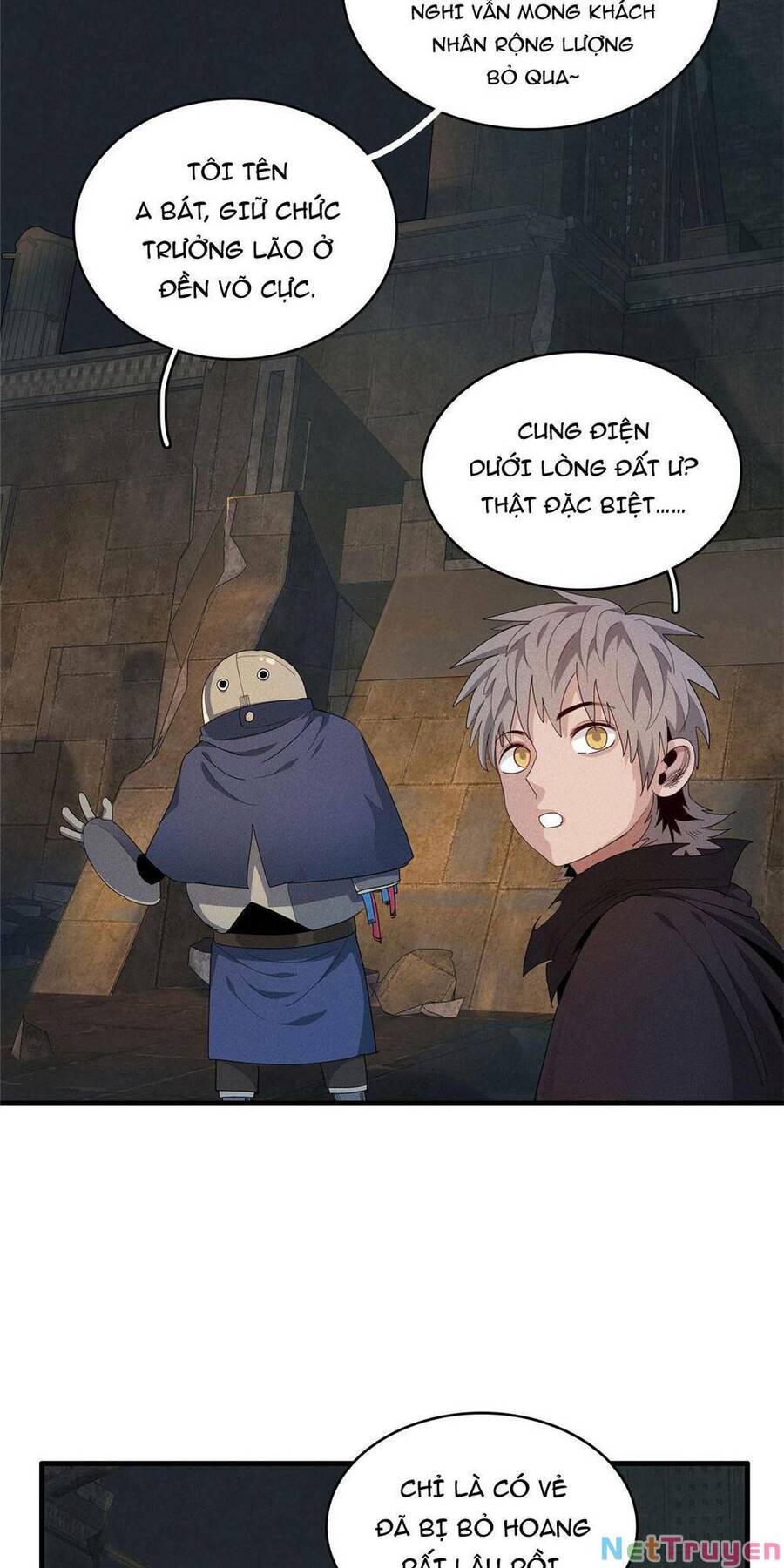 Từ Giờ, Ta Chính Là Bậc Thầy Của Pháp Sư Chapter 11 - Trang 2