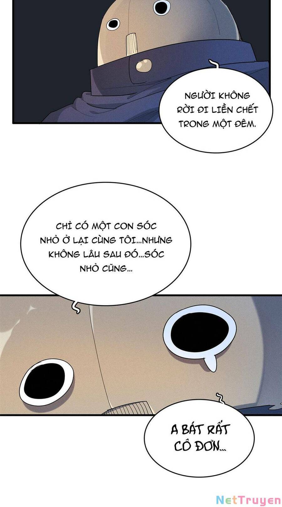 Từ Giờ, Ta Chính Là Bậc Thầy Của Pháp Sư Chapter 11 - Trang 2