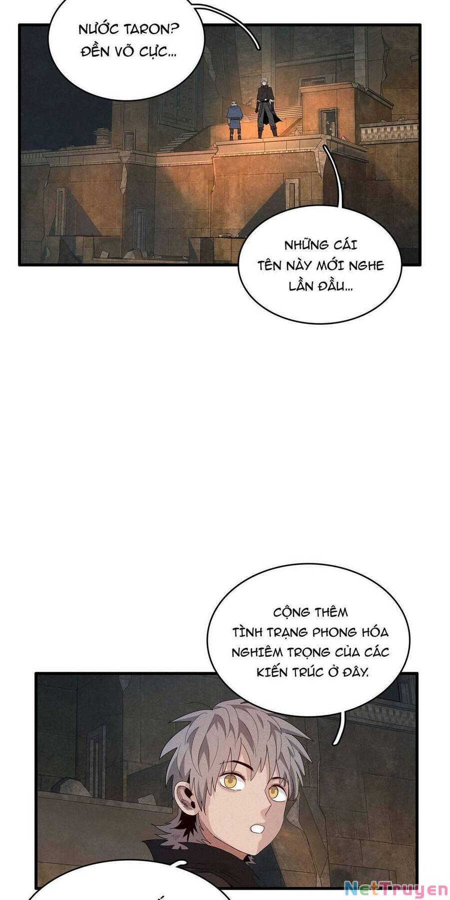 Từ Giờ, Ta Chính Là Bậc Thầy Của Pháp Sư Chapter 11 - Trang 2