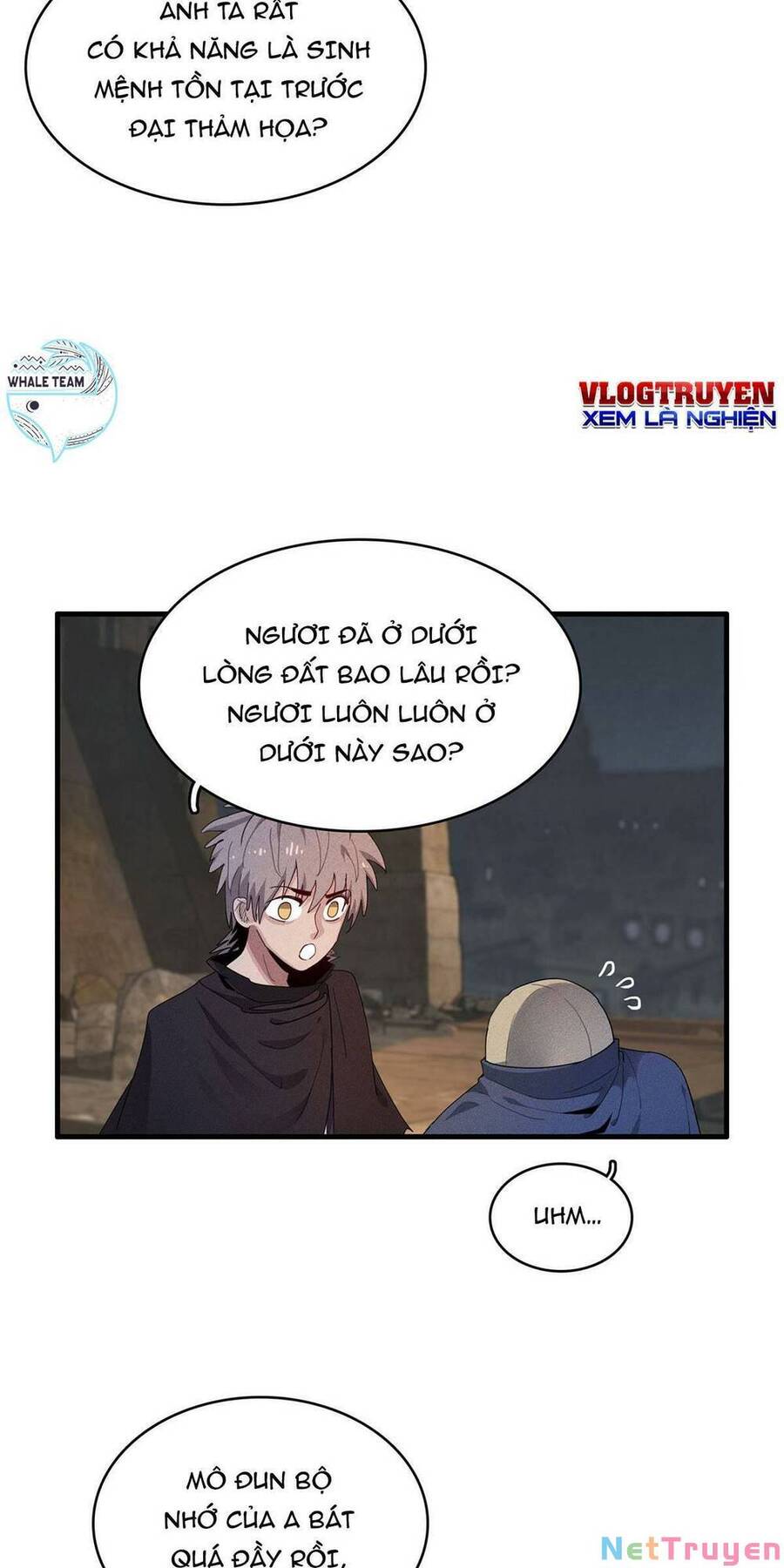 Từ Giờ, Ta Chính Là Bậc Thầy Của Pháp Sư Chapter 11 - Trang 2