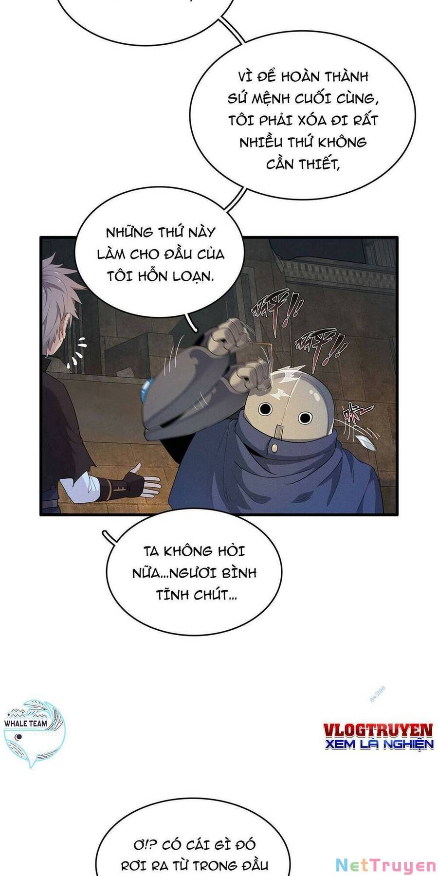 Từ Giờ, Ta Chính Là Bậc Thầy Của Pháp Sư Chapter 11 - Trang 2