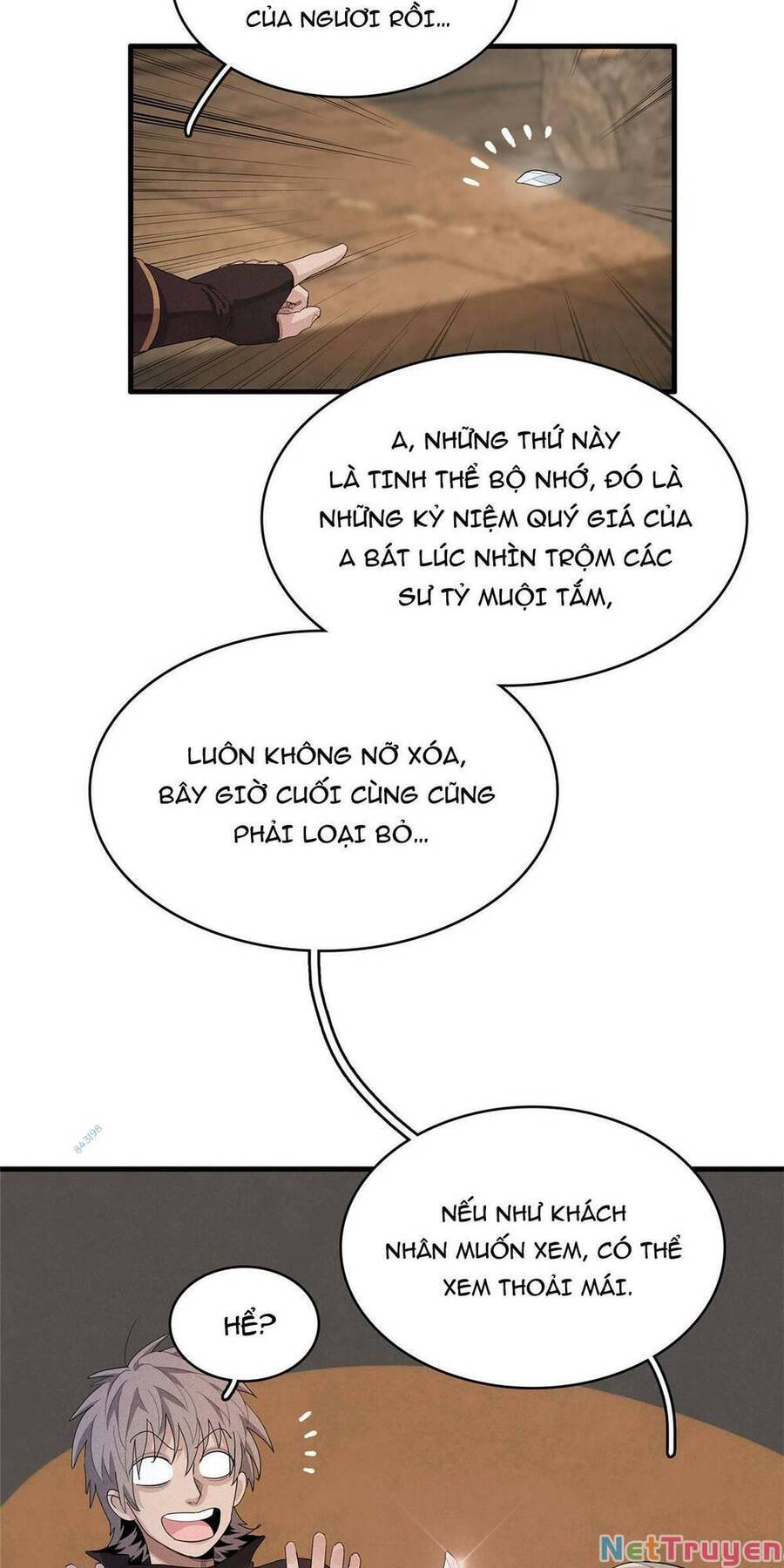 Từ Giờ, Ta Chính Là Bậc Thầy Của Pháp Sư Chapter 11 - Trang 2