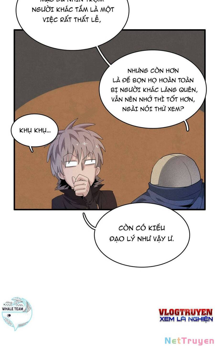 Từ Giờ, Ta Chính Là Bậc Thầy Của Pháp Sư Chapter 11 - Trang 2