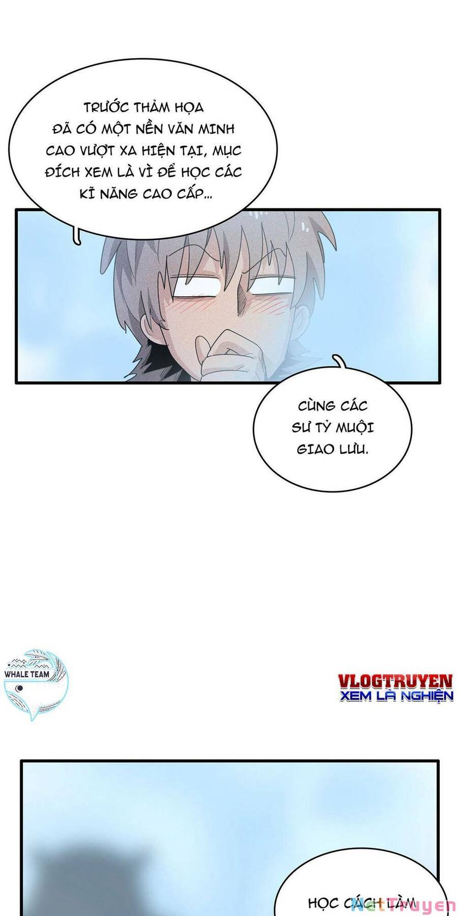 Từ Giờ, Ta Chính Là Bậc Thầy Của Pháp Sư Chapter 11 - Trang 2