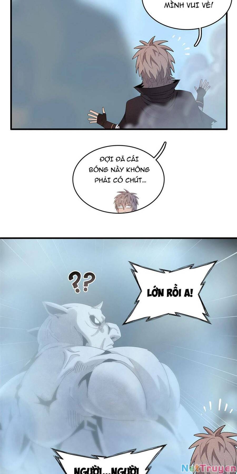 Từ Giờ, Ta Chính Là Bậc Thầy Của Pháp Sư Chapter 11 - Trang 2