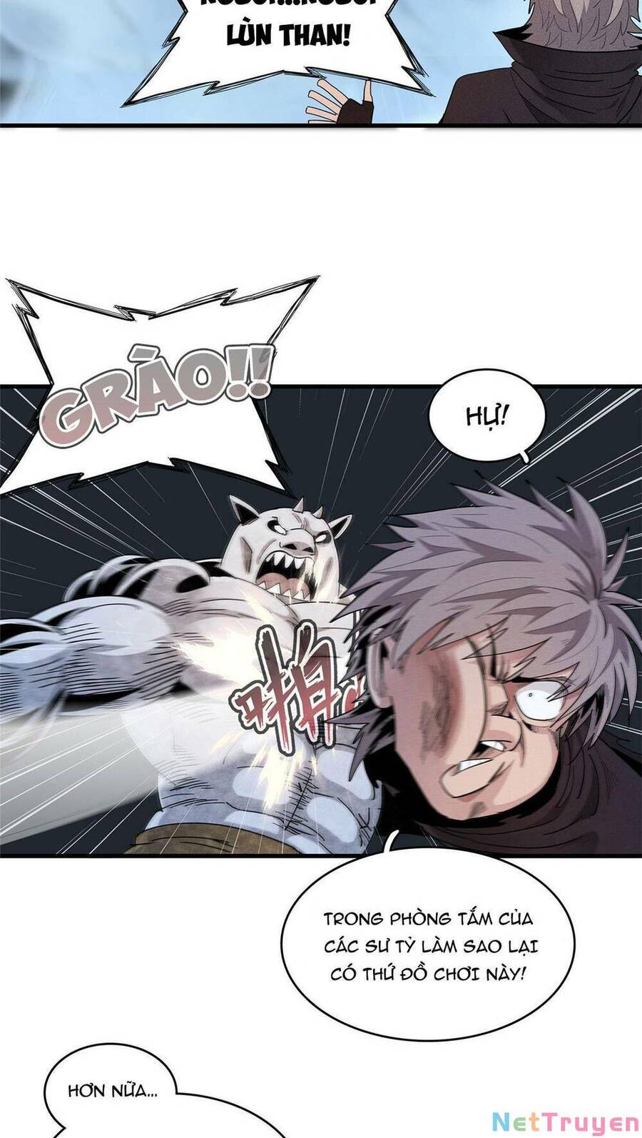 Từ Giờ, Ta Chính Là Bậc Thầy Của Pháp Sư Chapter 11 - Trang 2