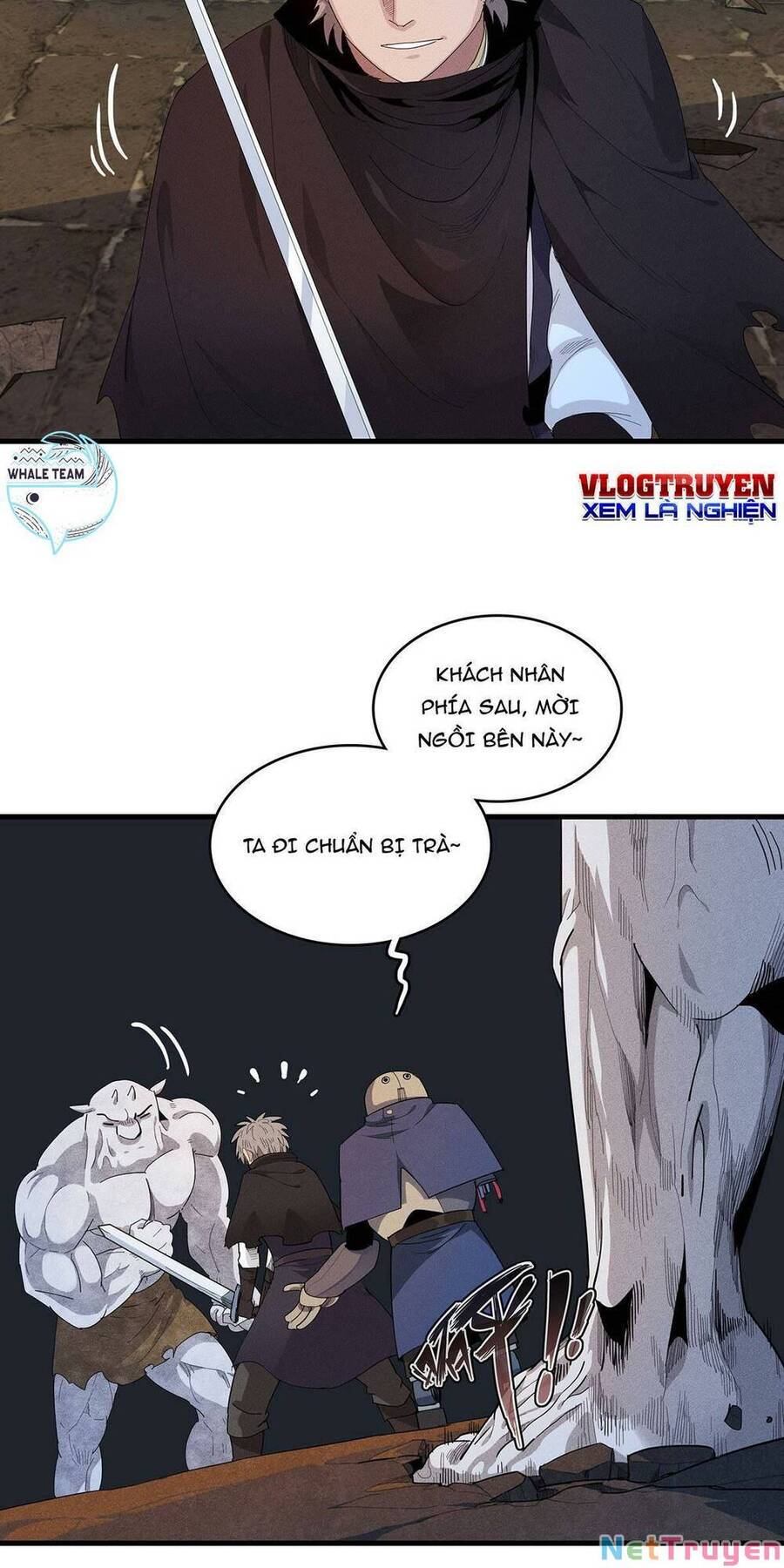 Từ Giờ, Ta Chính Là Bậc Thầy Của Pháp Sư Chapter 11 - Trang 2