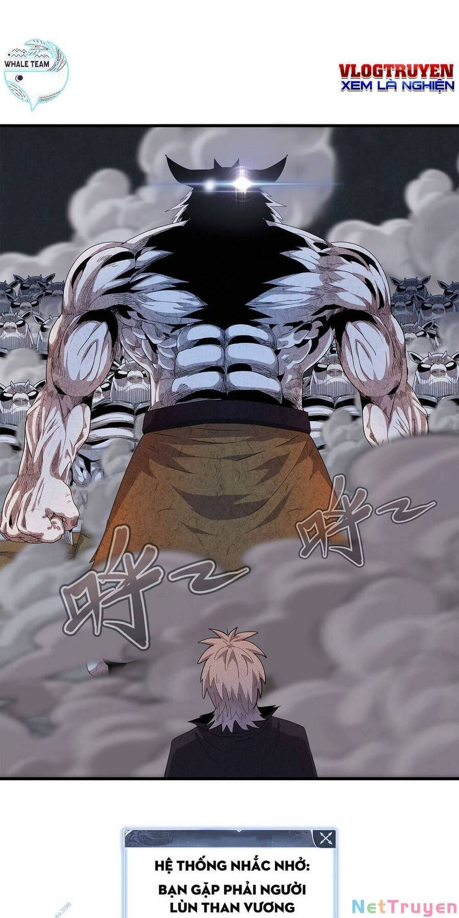 Từ Giờ, Ta Chính Là Bậc Thầy Của Pháp Sư Chapter 11 - Trang 2