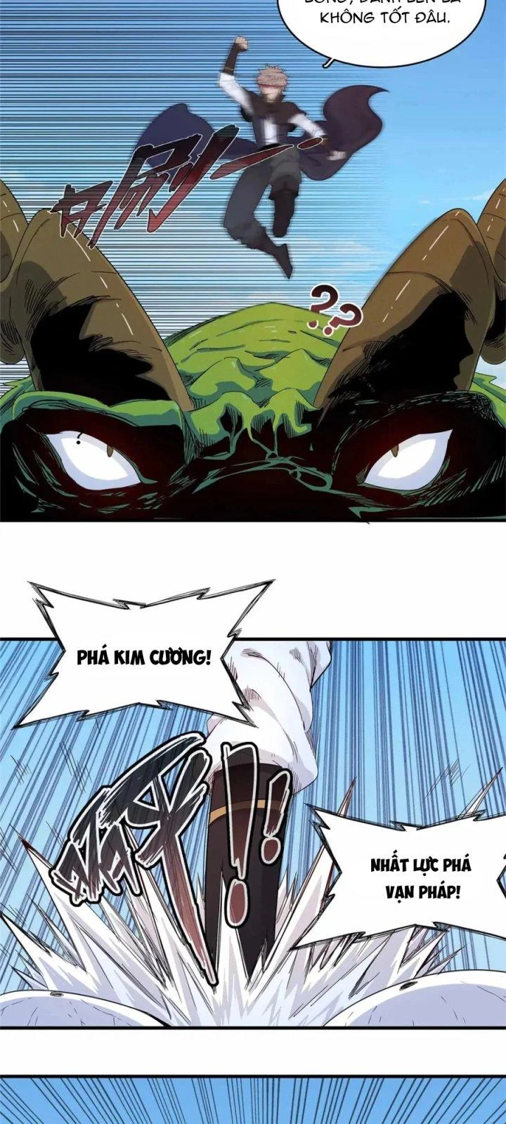 Từ Giờ, Ta Chính Là Bậc Thầy Của Pháp Sư Chapter 110 - Trang 2