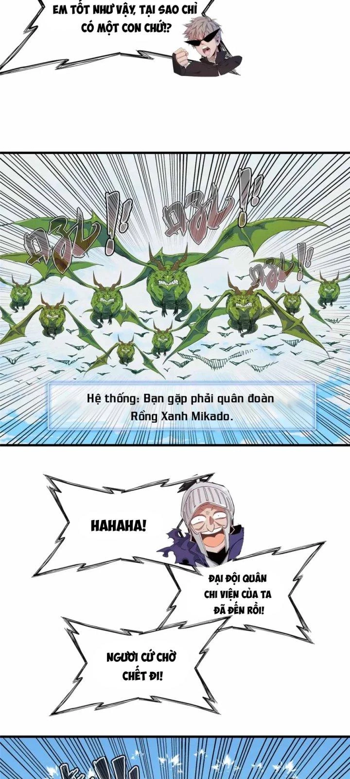 Từ Giờ, Ta Chính Là Bậc Thầy Của Pháp Sư Chapter 110 - Trang 2