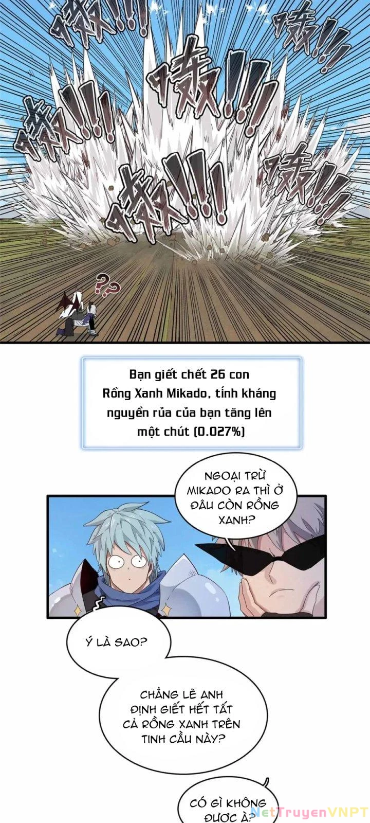 Từ Giờ, Ta Chính Là Bậc Thầy Của Pháp Sư Chapter 110 - Trang 2