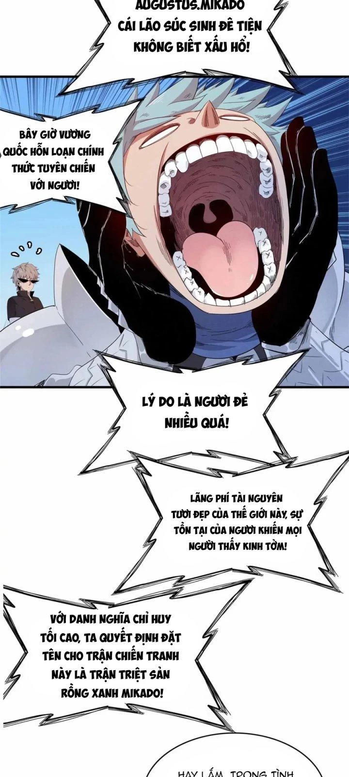 Từ Giờ, Ta Chính Là Bậc Thầy Của Pháp Sư Chapter 110 - Trang 2