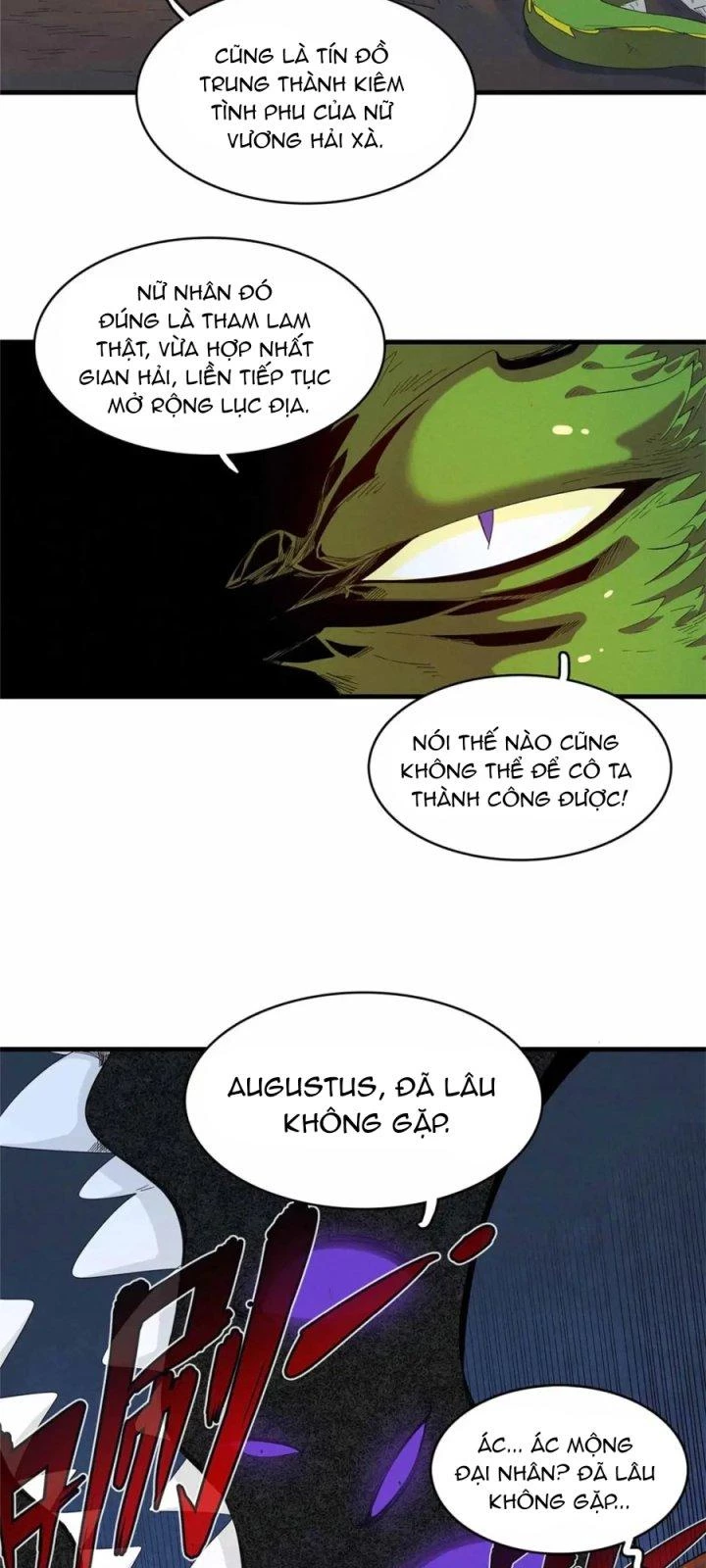 Từ Giờ, Ta Chính Là Bậc Thầy Của Pháp Sư Chapter 110 - Trang 2