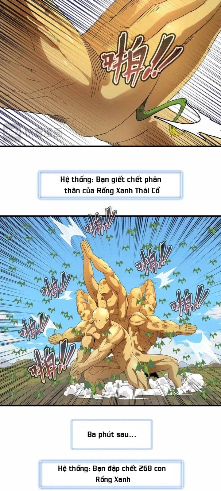 Từ Giờ, Ta Chính Là Bậc Thầy Của Pháp Sư Chapter 110 - Trang 2