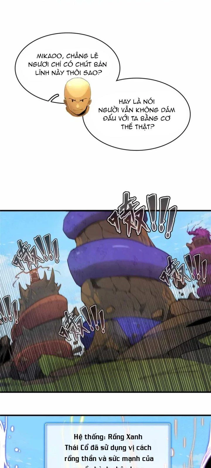 Từ Giờ, Ta Chính Là Bậc Thầy Của Pháp Sư Chapter 110 - Trang 2