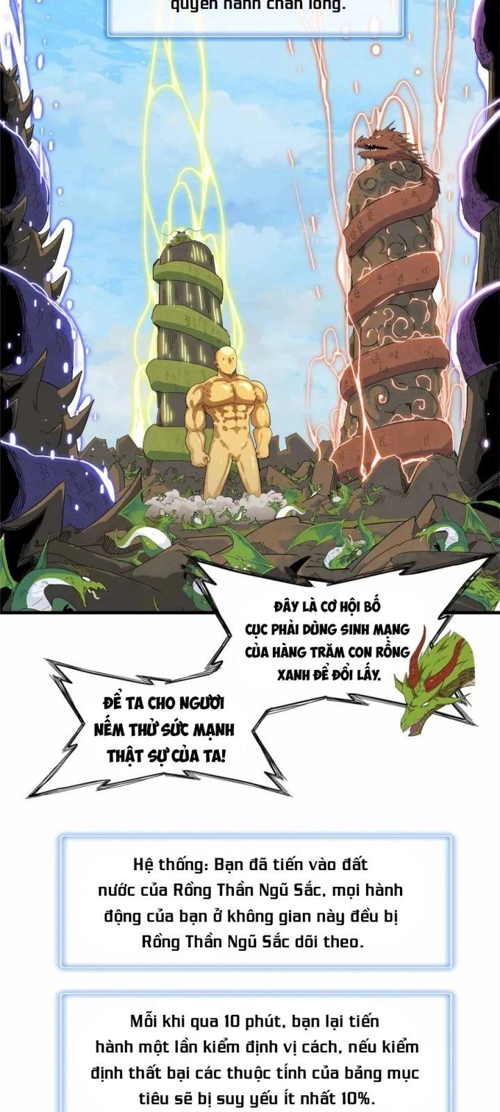 Từ Giờ, Ta Chính Là Bậc Thầy Của Pháp Sư Chapter 110 - Trang 2