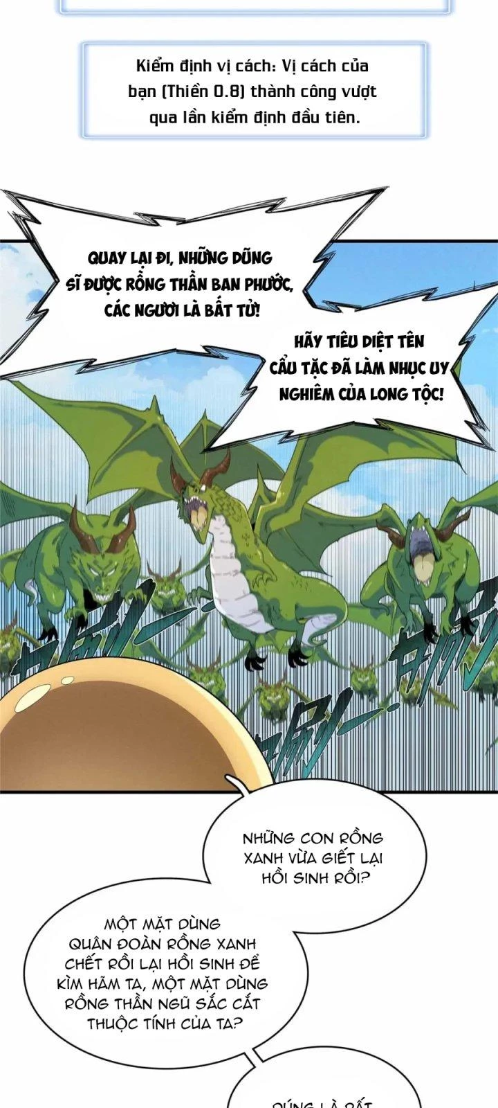 Từ Giờ, Ta Chính Là Bậc Thầy Của Pháp Sư Chapter 110 - Trang 2