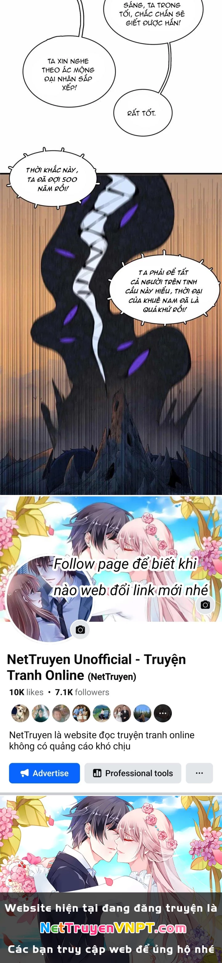 Từ Giờ, Ta Chính Là Bậc Thầy Của Pháp Sư Chapter 110 - Trang 2