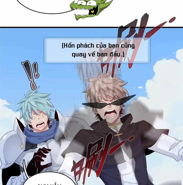 Từ Giờ, Ta Chính Là Bậc Thầy Của Pháp Sư Chapter 111 - Trang 2