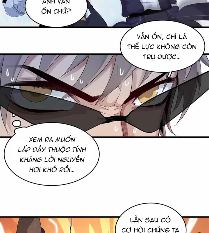 Từ Giờ, Ta Chính Là Bậc Thầy Của Pháp Sư Chapter 111 - Trang 2