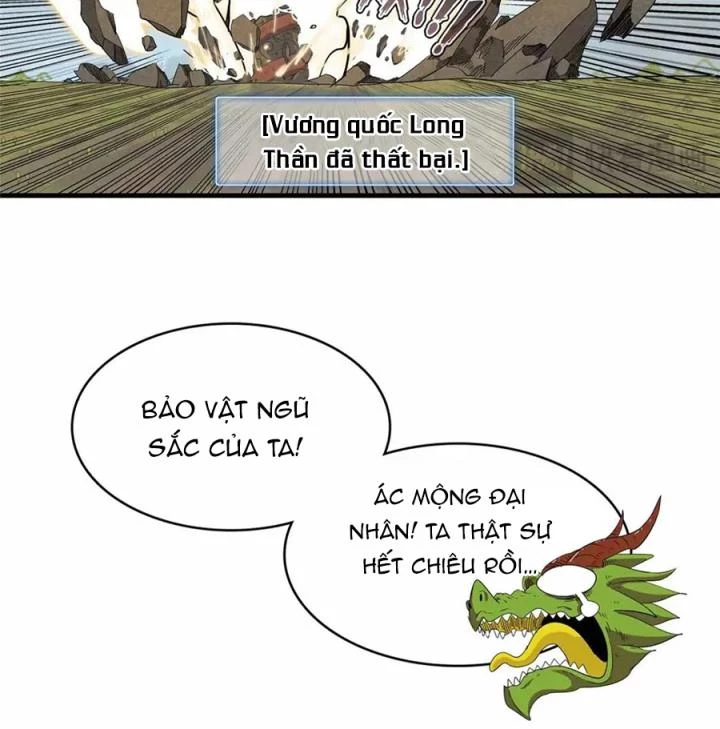 Từ Giờ, Ta Chính Là Bậc Thầy Của Pháp Sư Chapter 111 - Trang 2