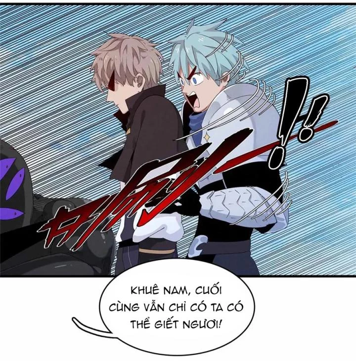 Từ Giờ, Ta Chính Là Bậc Thầy Của Pháp Sư Chapter 111 - Trang 2