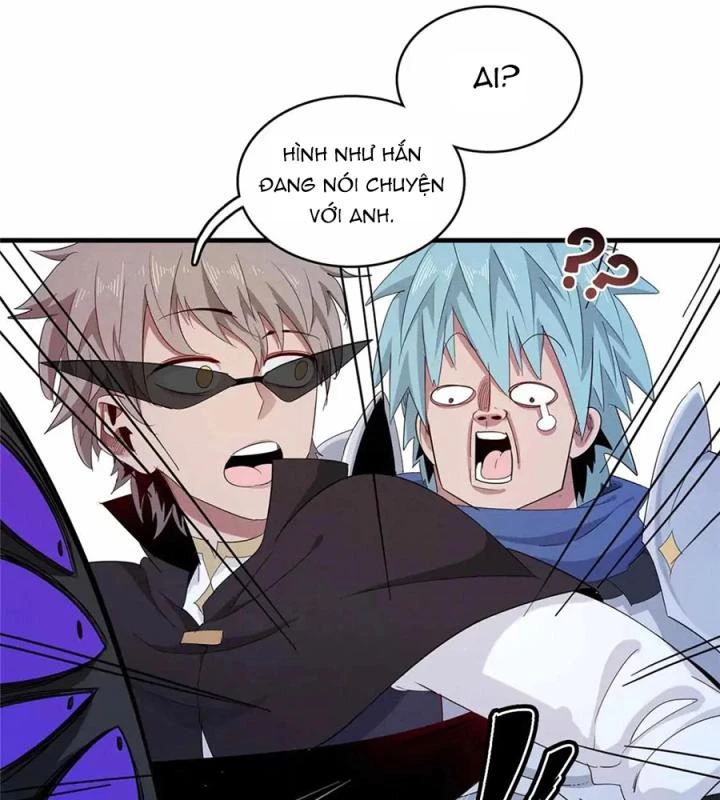 Từ Giờ, Ta Chính Là Bậc Thầy Của Pháp Sư Chapter 111 - Trang 2