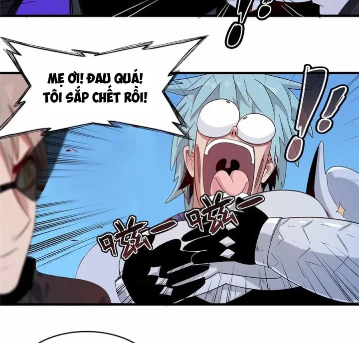 Từ Giờ, Ta Chính Là Bậc Thầy Của Pháp Sư Chapter 111 - Trang 2