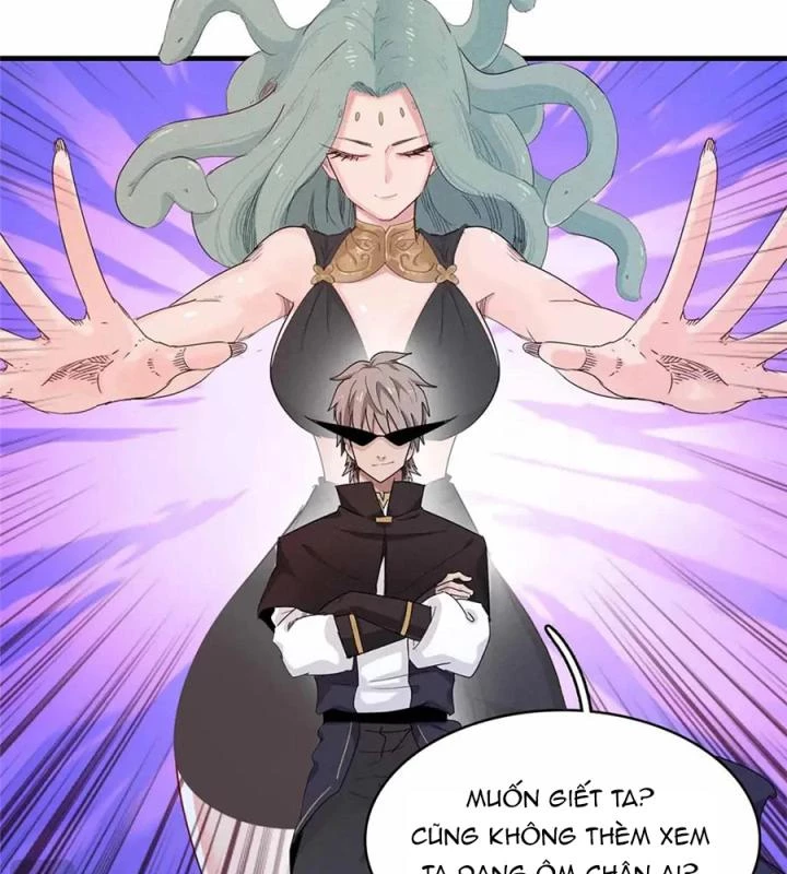 Từ Giờ, Ta Chính Là Bậc Thầy Của Pháp Sư Chapter 111 - Trang 2