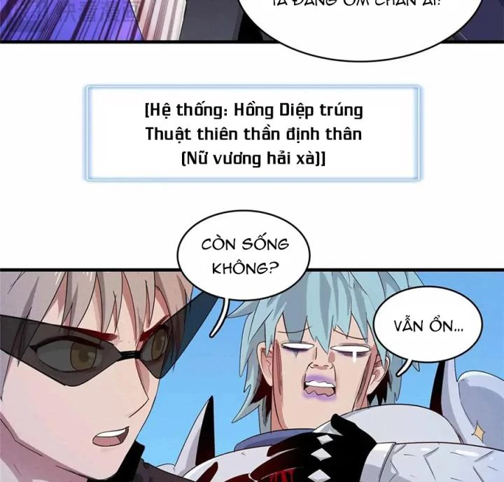 Từ Giờ, Ta Chính Là Bậc Thầy Của Pháp Sư Chapter 111 - Trang 2