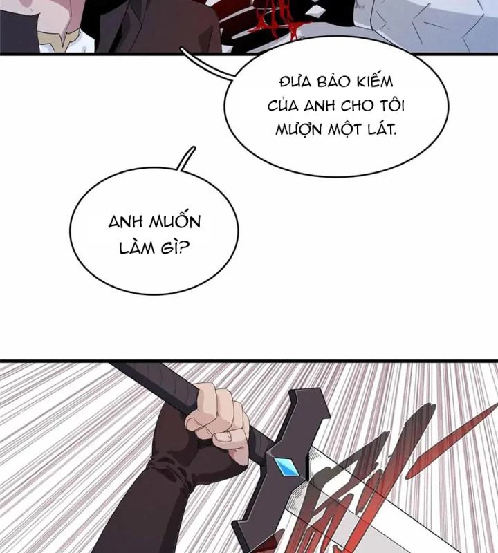 Từ Giờ, Ta Chính Là Bậc Thầy Của Pháp Sư Chapter 111 - Trang 2