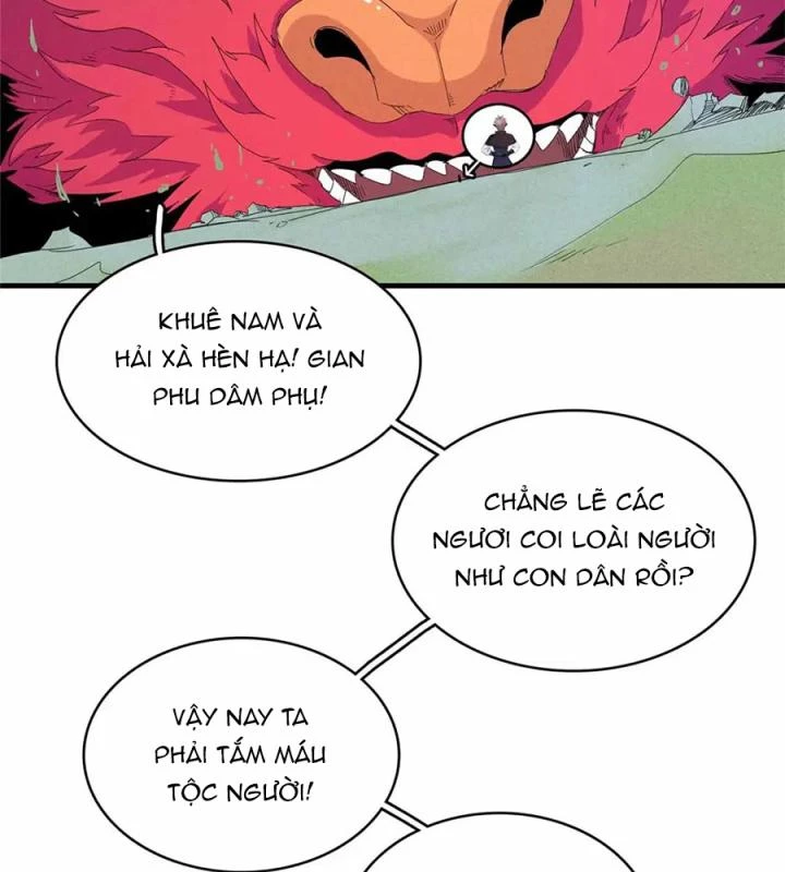 Từ Giờ, Ta Chính Là Bậc Thầy Của Pháp Sư Chapter 111 - Trang 2