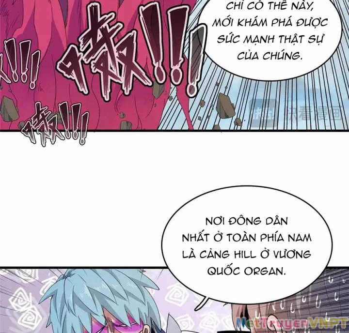 Từ Giờ, Ta Chính Là Bậc Thầy Của Pháp Sư Chapter 111 - Trang 2