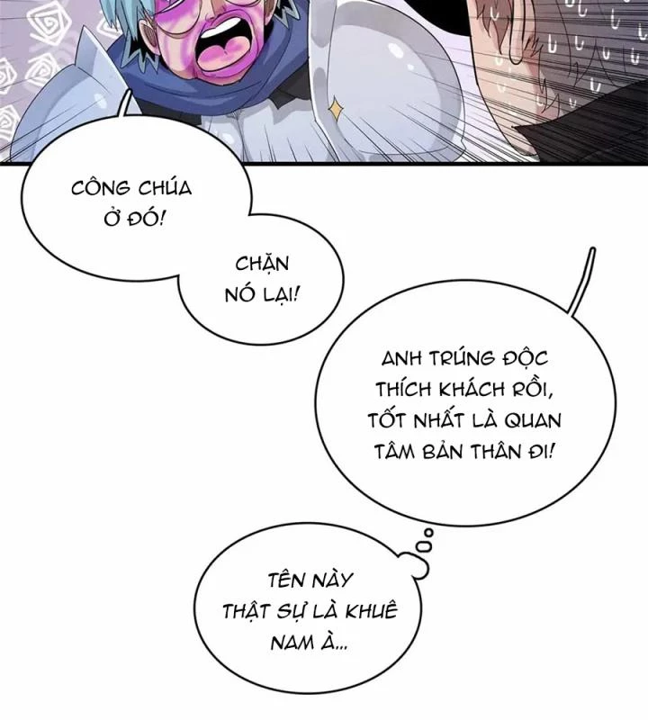 Từ Giờ, Ta Chính Là Bậc Thầy Của Pháp Sư Chapter 111 - Trang 2